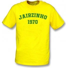 Jairzinho 1970 (Brazil) Kids T-Shirt