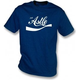 Jeff Astle (West Brom) Enjoy-Style Kids T-Shirt