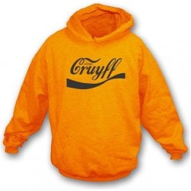Johan Cruyff (Holland) Enjoy-Style Hooded Sweatshirt