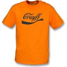 Johan Cruyff (Holland) Enjoy-Style T-shirt