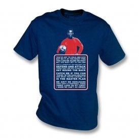 John Barnes - World In Motion (England Influenced) Organic T-Shirt