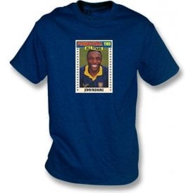 John Fashanu 1988 (AFC Wimbledon) Navy T-Shirt