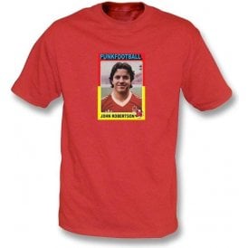 John Robertson 1980 (Nottingham Forest) T-Shirt