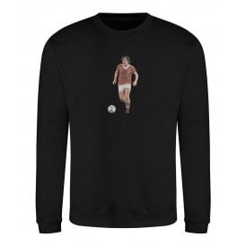John Robertson Art Print (Nottingham Forest) Kids Sweatshirt