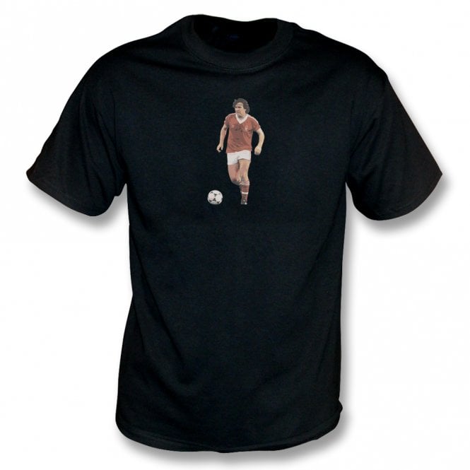 John Robertson Art Print (Nottingham Forest) Kids T-Shirt