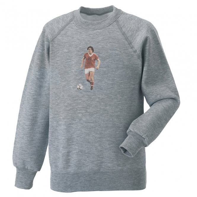 John Robertson Art Print (Nottingham Forest) Sweatshirt