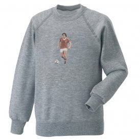 John Robertson Art Print (Nottingham Forest) Sweatshirt