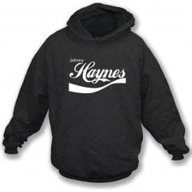 Johnny Haynes (Fulham) Enjoy-Style Hooded Sweatshirt