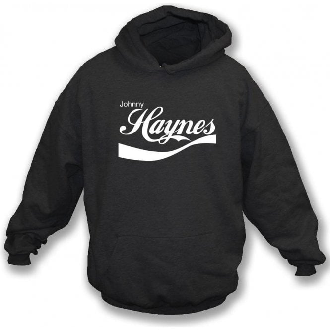 Johnny Haynes (Fulham) Enjoy-Style Kids Hooded Sweatshirt