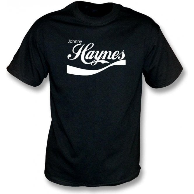 Johnny Haynes (Fulham) Enjoy-Style T-Shirt