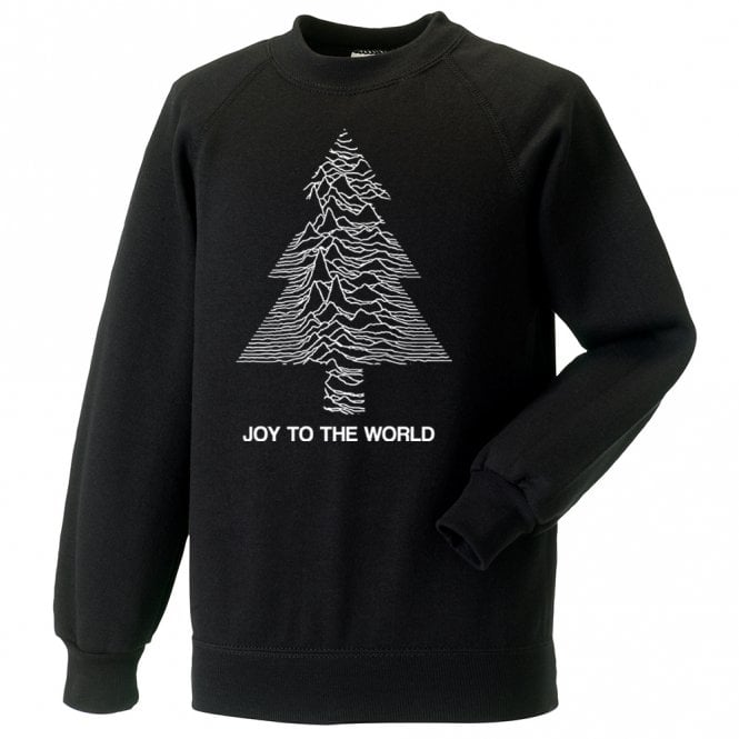 Joy To The World Christmas Jumper