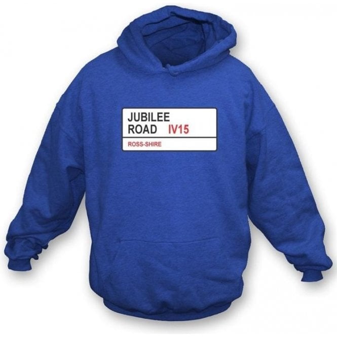 Jubilee Road IV15 Hooded Sweatshirt (Ross County)