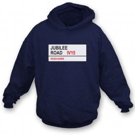 Jubilee Road IV15 (Ross County) Kids Hooded Sweatshirt