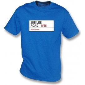 Jubilee Road IV15 T-Shirt (Ross County)