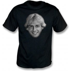 Jurgen Klinsmann Large Face T-Shirt