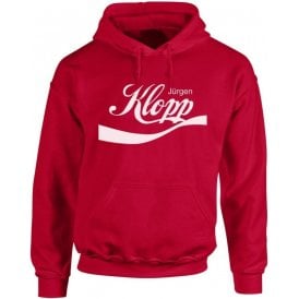 Jurgen Klopp - Enjoy Style (Liverpool) Hooded Sweatshirt