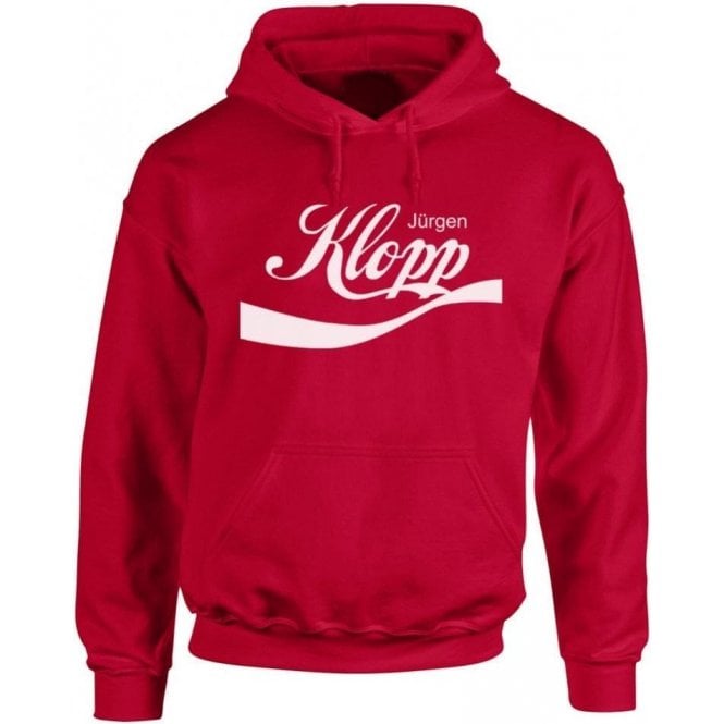 Jurgen Klopp - Enjoy Style (Liverpool) Kids Hooded Sweatshirt