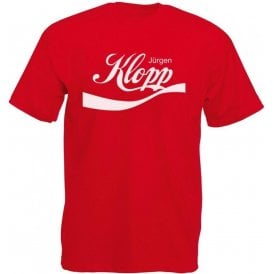 Jurgen Klopp - Enjoy Style (Liverpool) Kids T-Shirt