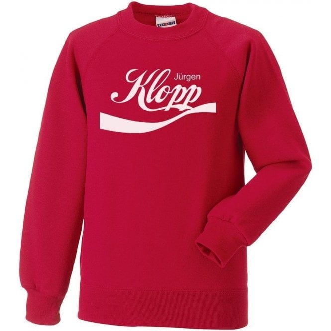 Jurgen Klopp - Enjoy Style (Liverpool) Sweatshirt