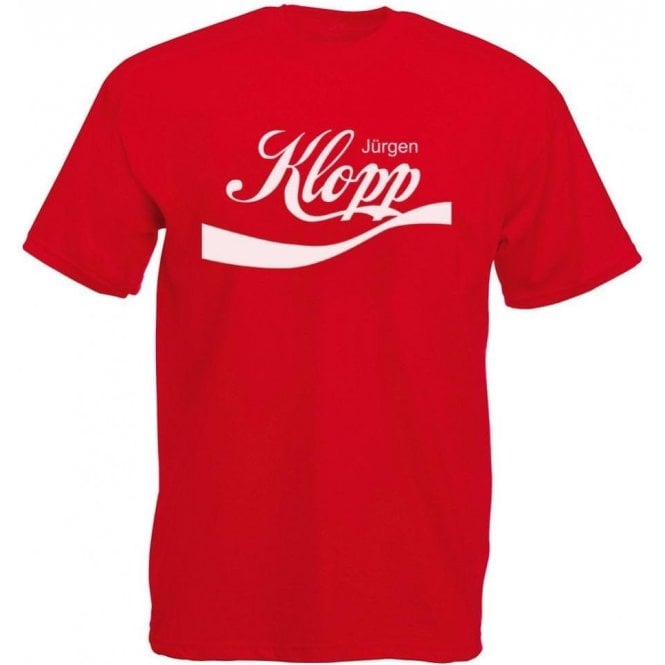 Jurgen Klopp - Enjoy Style (Liverpool) T-Shirt