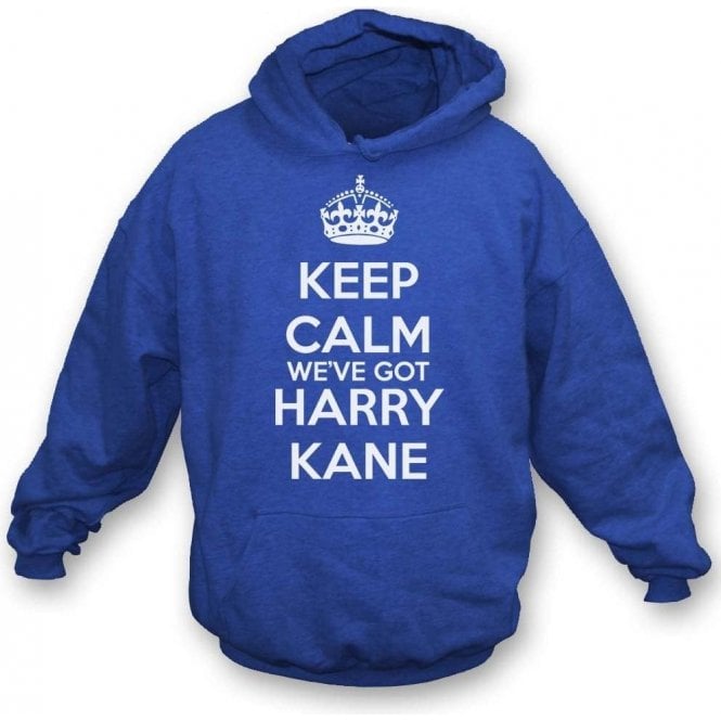 Keep Calm, We've Got Harry Kane (England) Kids Hooded Sweatshirt