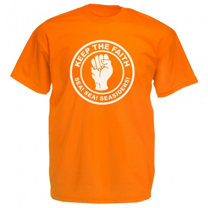 Keep The Faith (Blackpool Influenced) Kids T-Shirt
