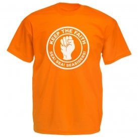 Keep The Faith (Blackpool Influenced) T-Shirt
