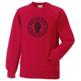 Keep The Faith (Bournemouth Influenced) Sweatshirt