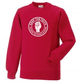 Keep The Faith (Brentford Influenced) Sweatshirt