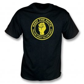 Keep The Faith (Burton Influenced) Kids T-Shirt