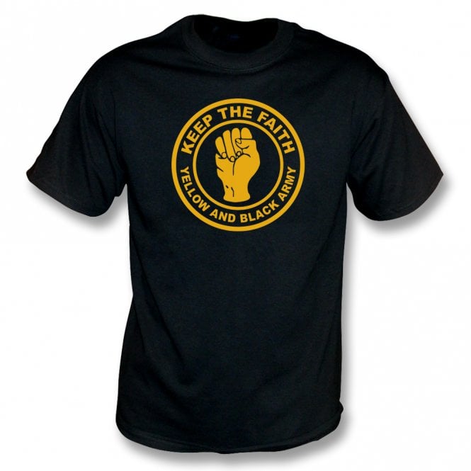 Keep The Faith (Cambridge Influenced) Kids T-Shirt