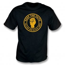 Keep The Faith (Cambridge Influenced) Kids T-Shirt