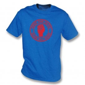 Keep The Faith (Crystal Palace Influenced) Kids T-Shirt