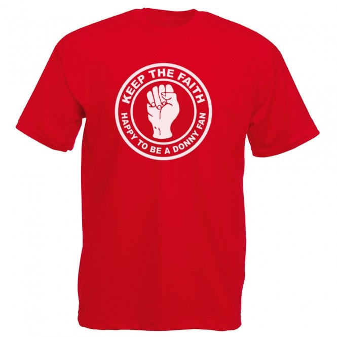 Keep The Faith (Doncaster Influenced) Kids T-Shirt