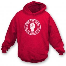 Keep The Faith (Exeter Influenced) Kids Hooded Sweatshirt