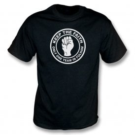 Keep The Faith (Fulham Influenced) T-Shirt