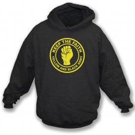 Keep The Faith (Harrogate Influenced) Hooded Sweatshirt