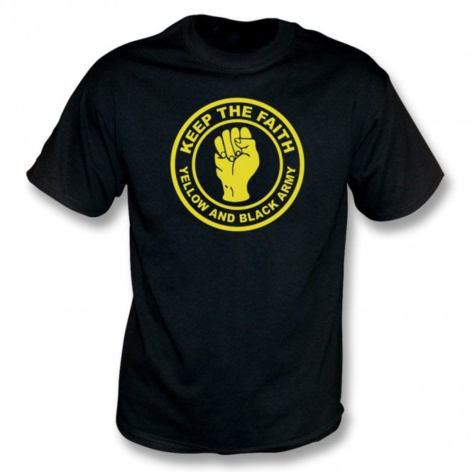 Keep The Faith (Harrogate Influenced) Kids T-Shirt
