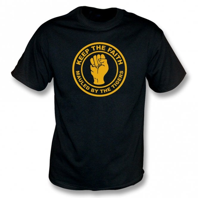 Keep The Faith (Hull City Influenced) Kids T-Shirt