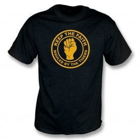 Keep The Faith (Hull City Influenced) T-Shirt
