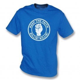 Keep The Faith (Kilmarnock Influenced) T-Shirt