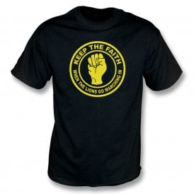 Keep The Faith (Livingston Influenced) T-Shirt