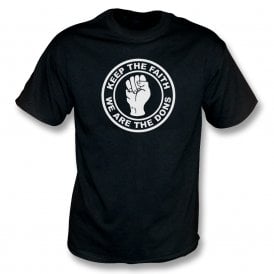 Keep The Faith (MK Dons Influenced) Kids T-Shirt