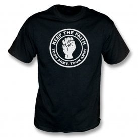 Keep The Faith (Newcastle Influenced) T-Shirt
