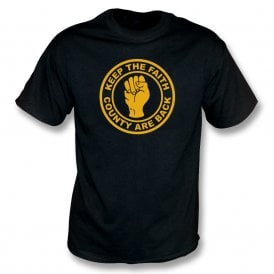 Keep The Faith (Newport Influenced) T-Shirt