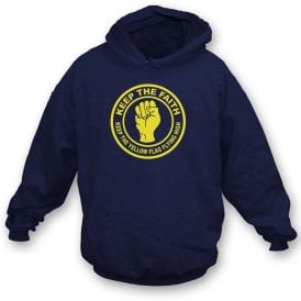 Keep The Faith (Oxford Influenced) Hooded Sweatshirt