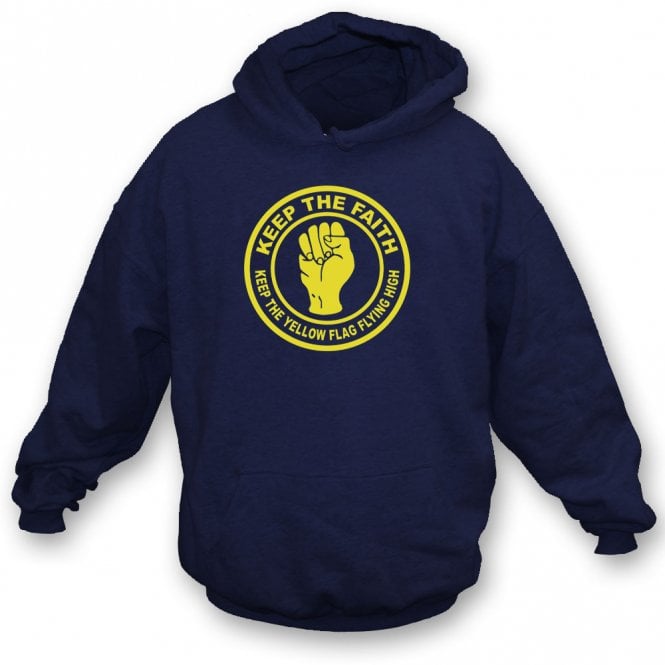 Keep The Faith (Oxford Influenced) Kids Hooded Sweatshirt