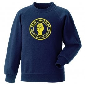 Keep The Faith (Oxford Influenced) Kids Sweatshirt