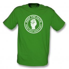 Keep The Faith (Plymouth Influenced) T-Shirt