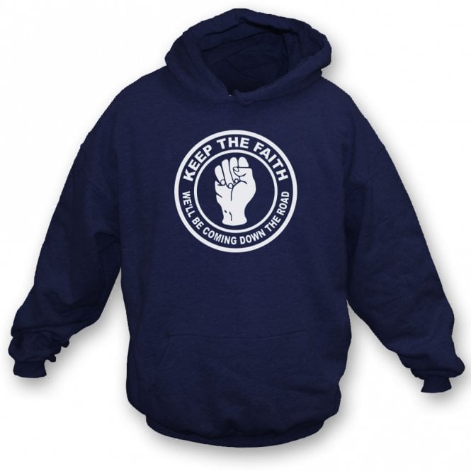 Keep The Faith (Preston Influenced) Kids Hooded Sweatshirt